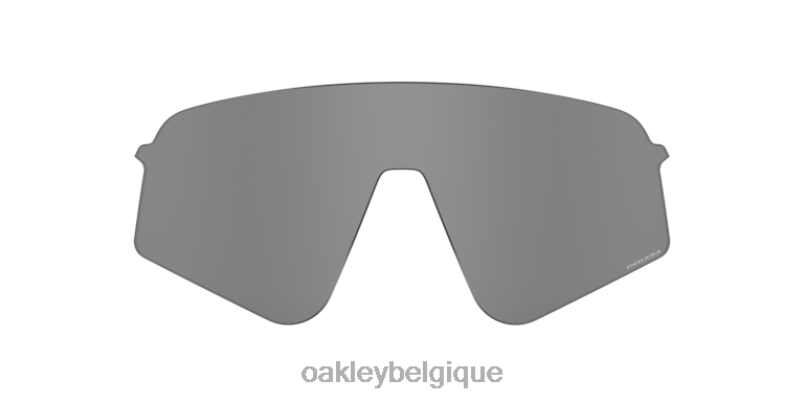 être Oakley lunettes lentille de remplacement de balayage sutro lite verres prizm noirs LFB041289