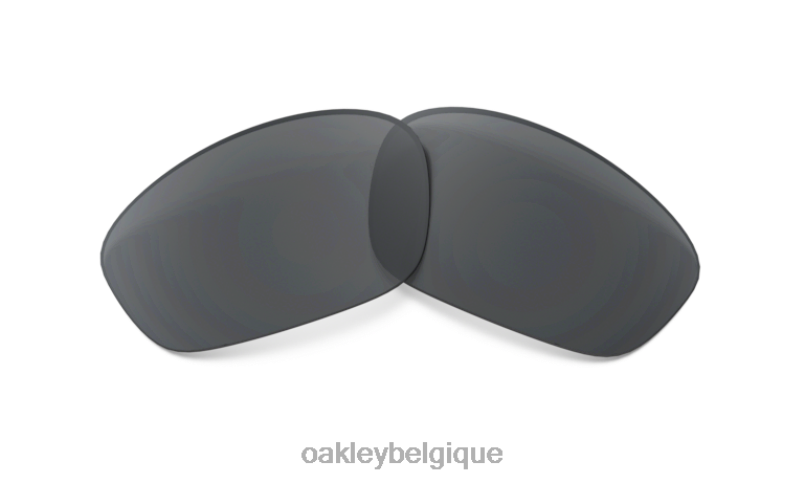 être Oakley lunettes lentille de remplacement de la veste droite verres polarisés iridium noir LFB041710