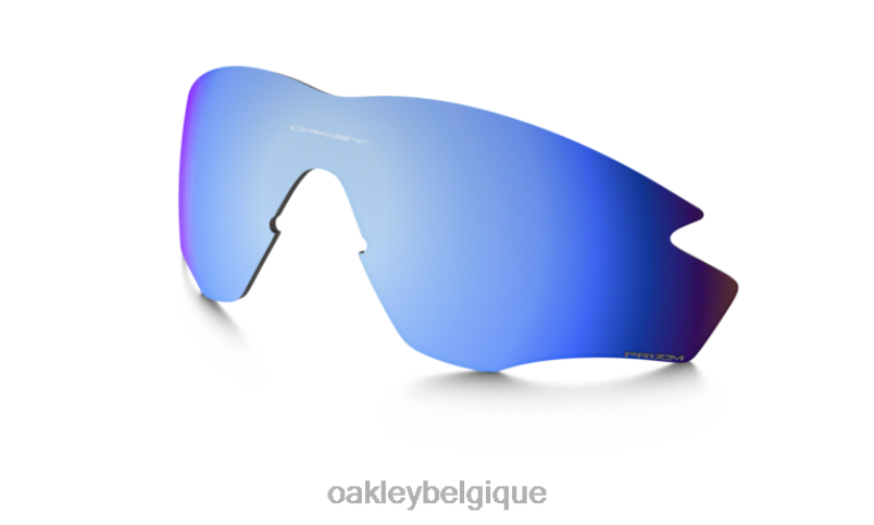 être Oakley lunettes lentille de remplacement de monture m2 verres polarisés Prizm Deep Water LFB041806