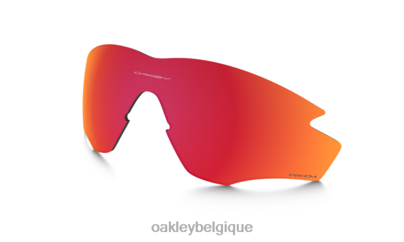 être Oakley lunettes lentille de remplacement de monture m2 verres polarisés prizm rubis LFB041816