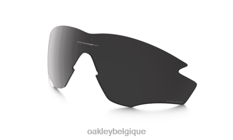être Oakley lunettes lentille de remplacement de monture m2 verres polarisants noirs Prizm LFB041811