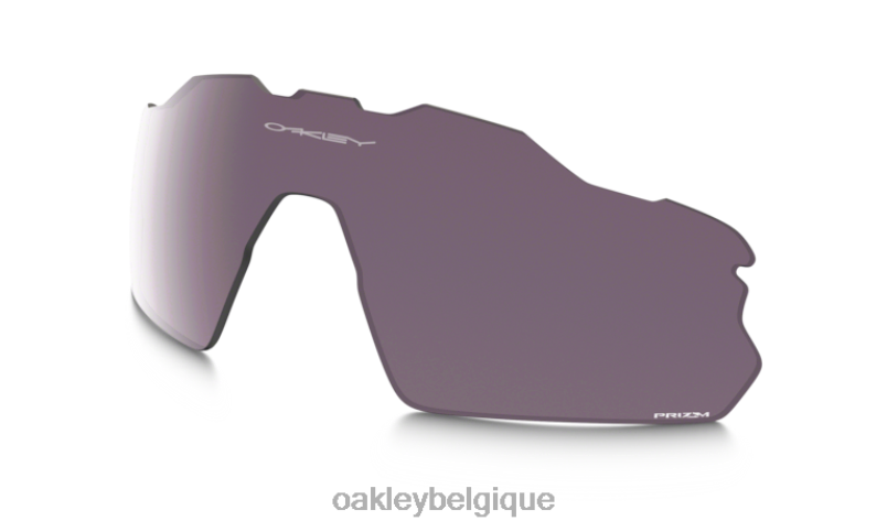 être Oakley lunettes lentille de remplacement de pas radar ev lentilles polarisées quotidiennes Prizm LFB041786