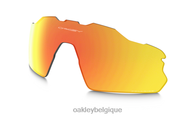 être Oakley lunettes lentille de remplacement de pas radar ev verres polarisés iridium feu LFB041793