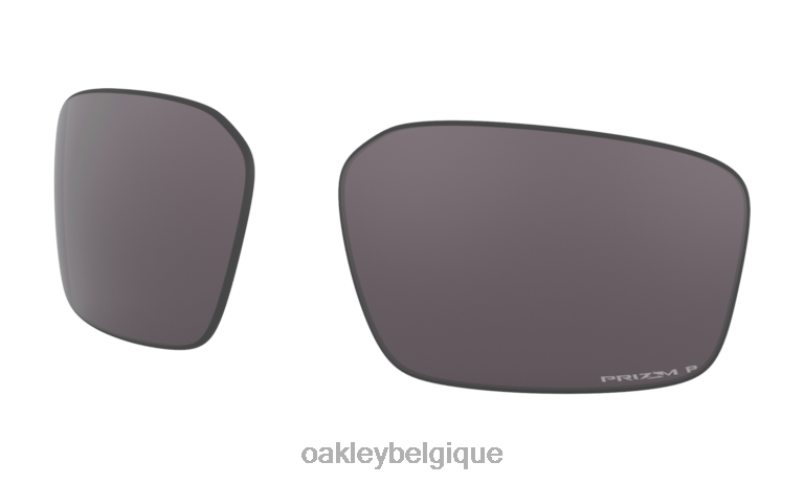 être Oakley lunettes lentille de remplacement de siphon verres polarisés gris prizm LFB041986