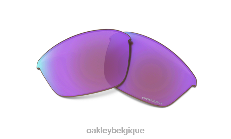 être Oakley lunettes lentille de remplacement demi-gaine 2.0 lentilles de golf Prizm LFB041739