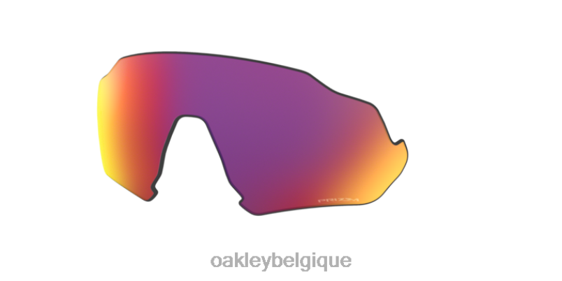 être Oakley lunettes lentille de remplacement du blouson de vol lentilles de route Prizm LFB041527