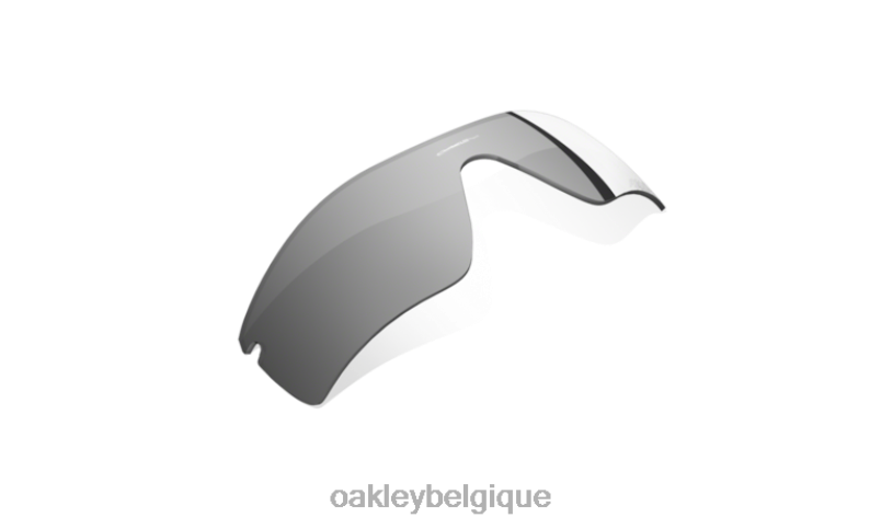 être Oakley lunettes lentille de remplacement du chemin Radarlock verres polarisés iridium noir LFB041191