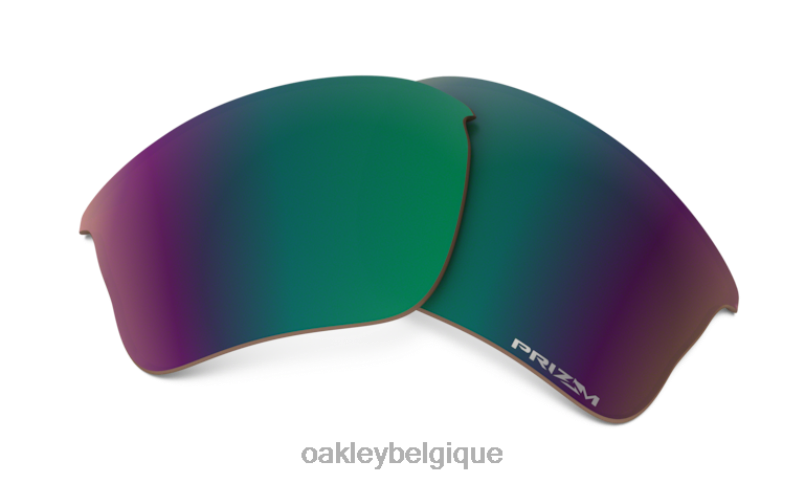 être Oakley lunettes lentille de remplacement du gilet pare-balles xlj verres polarisés Prizm pour eaux peu profondes LFB041271