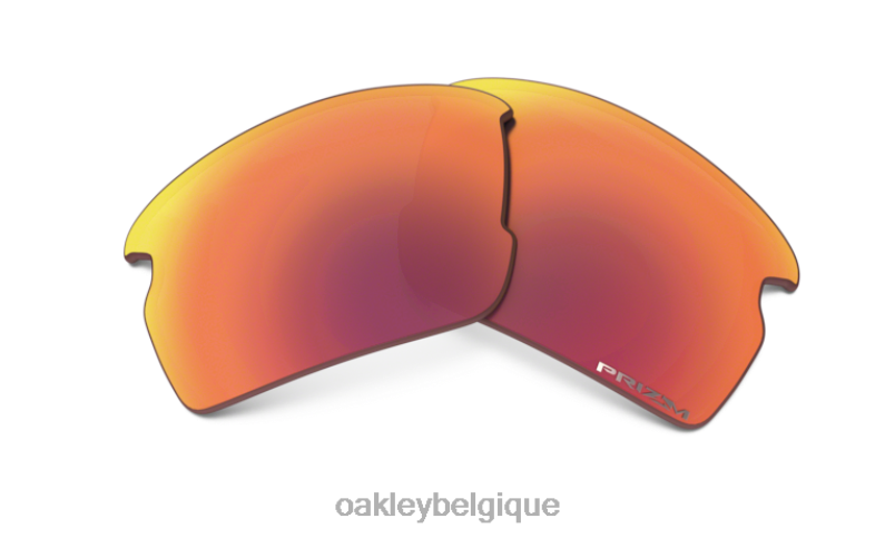 être Oakley lunettes lentille de remplacement flak 2.0 lentilles à champ prism LFB041143