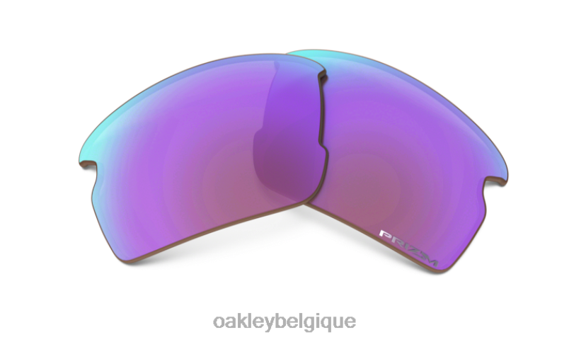 être Oakley lunettes lentille de remplacement flak 2.0 lentilles de golf Prizm LFB041144