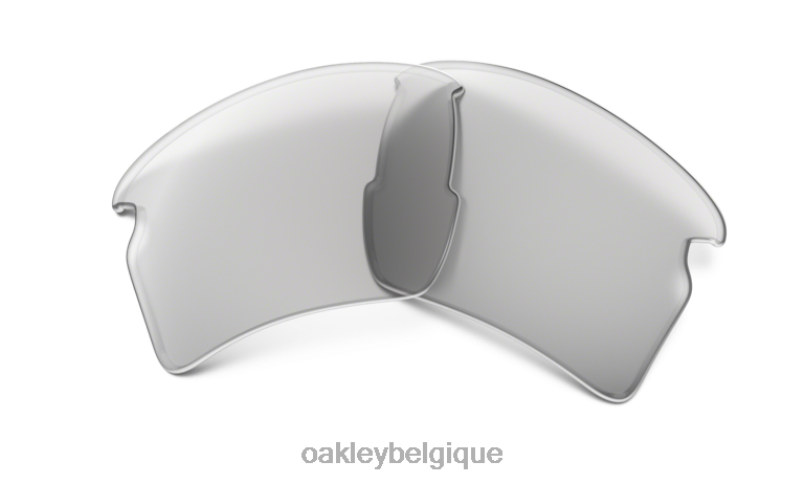 être Oakley lunettes lentille de remplacement flak 2.0 xl lentilles claires LFB041482