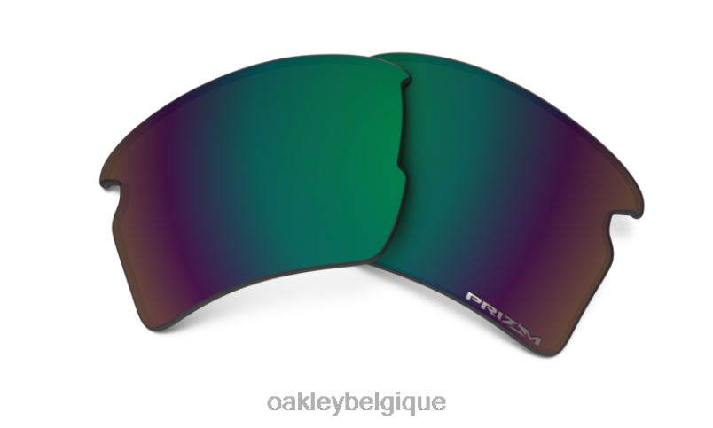 être Oakley lunettes lentille de remplacement flak 2.0 xl verres polarisés Prizm pour eaux peu profondes LFB041477