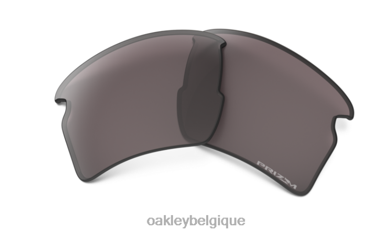 être Oakley lunettes lentille de remplacement flak 2.0 xl verres polarisés gris prizm LFB041487