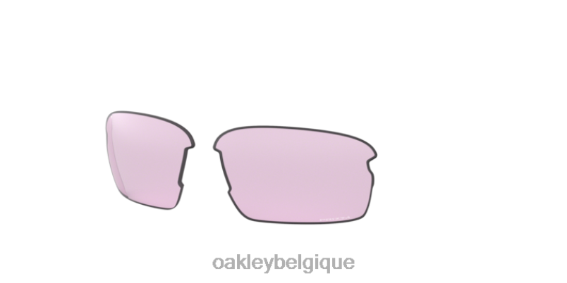 être Oakley lunettes lentille de remplacement flak xs (ajustement jeunesse) lentilles Prizm basse lumière LFB041545