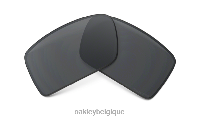 être Oakley lunettes lentille de remplacement gascan verres polarisés iridium noir LFB041363