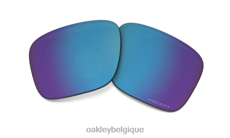 être Oakley lunettes lentille de remplacement holbrook verres polarisés prism saphir LFB041109