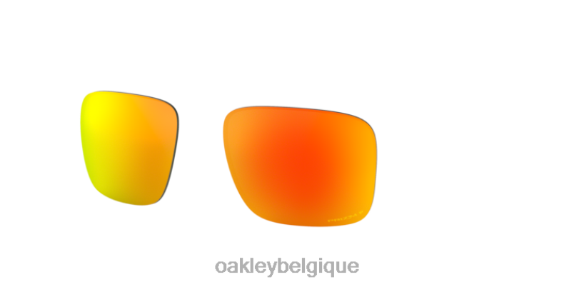 être Oakley lunettes lentille de remplacement holbrook xl verres polarisés prizm rubis LFB041247