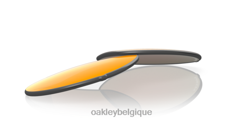 être Oakley lunettes lentille de remplacement hstn verres prizm rubis LFB041827