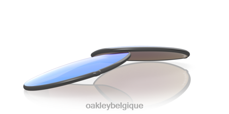 être Oakley lunettes lentille de remplacement hstn verres saphir prizm LFB041829