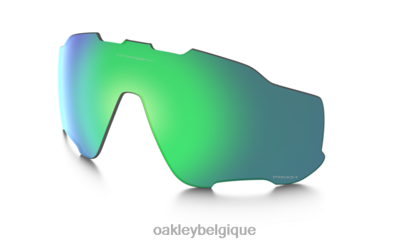 être Oakley lunettes lentille de remplacement jawbreaker verres polarisés prism jade LFB041185