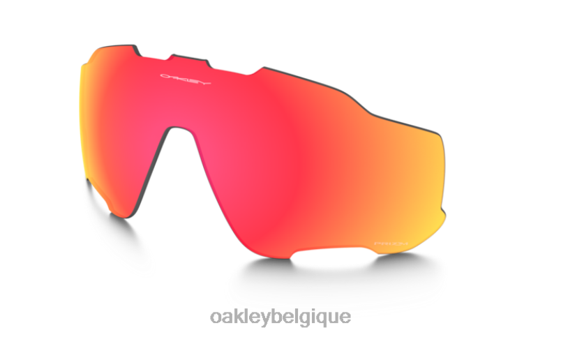 être Oakley lunettes lentille de remplacement jawbreaker verres polarisés prizm rubis LFB041187