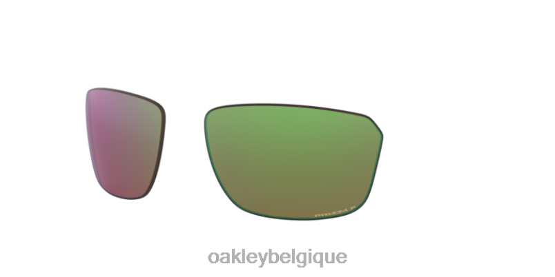 être Oakley lunettes lentille de remplacement à prise divisée verres polarisés Prizm pour eaux peu profondes LFB041596