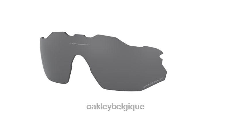 être Oakley lunettes lentille de remplacement radar ev advancer verres polarisants noirs Prizm LFB041236