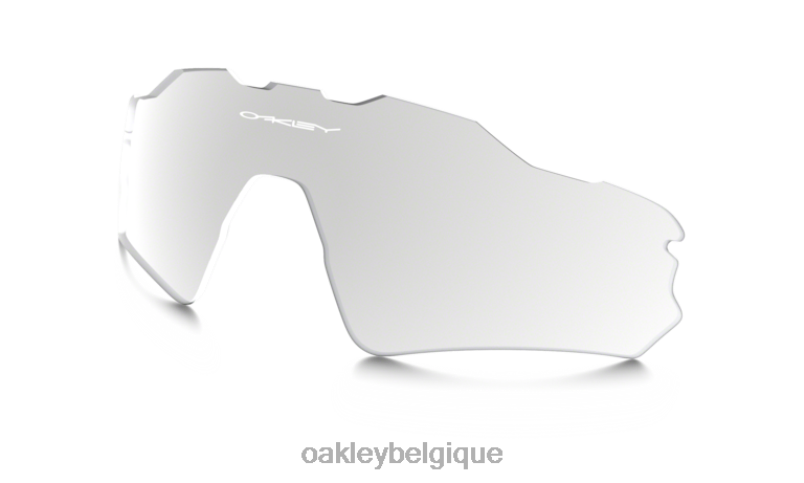 être Oakley lunettes lentille de remplacement radar ev path (ajustement pont bas) lentilles claires LFB041875