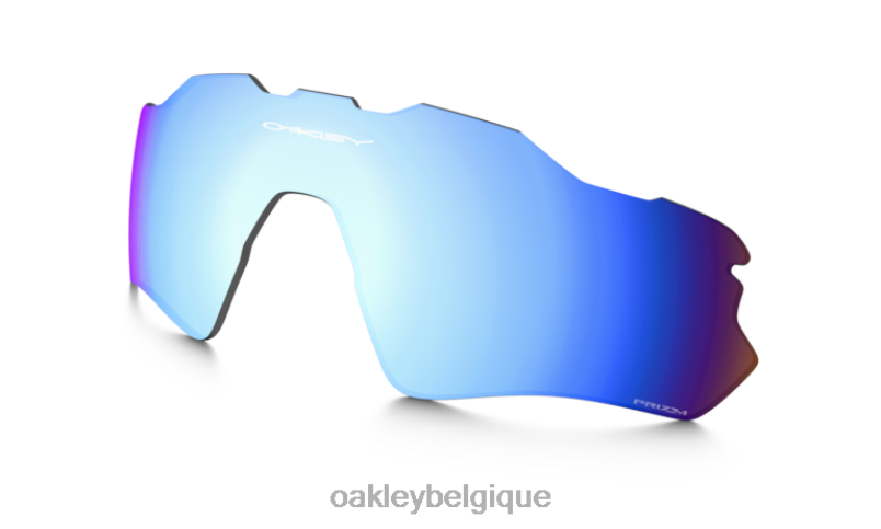 être Oakley lunettes lentille de remplacement radar ev xs path (ajustement jeunesse) verres polarisés Prizm Deep Water LFB041346