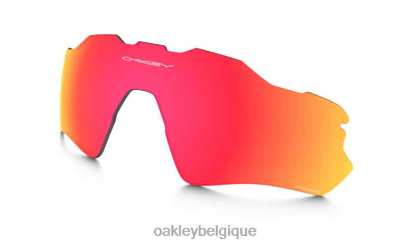 être Oakley lunettes lentille de remplacement radar ev xs path (ajustement jeunesse) verres polarisés prizm rubis LFB041339