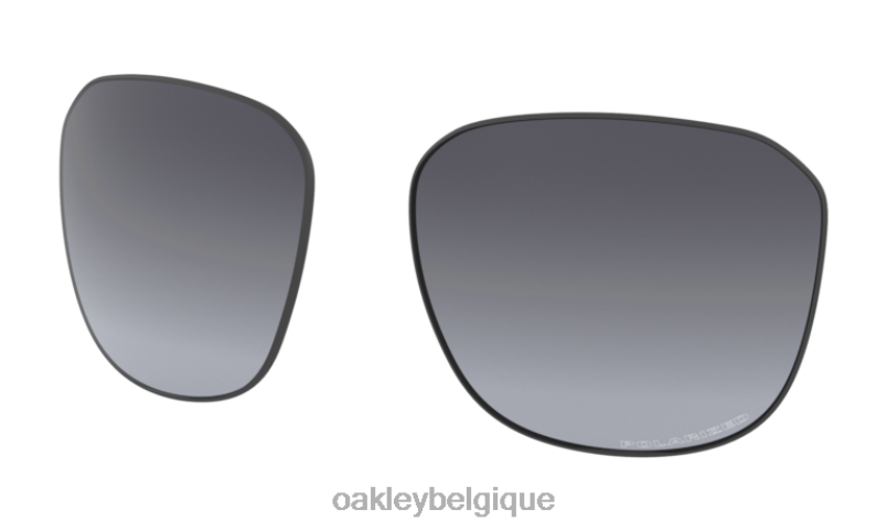 être Oakley lunettes lentille de remplacement rev up verres polarisés dégradés gris LFB041991