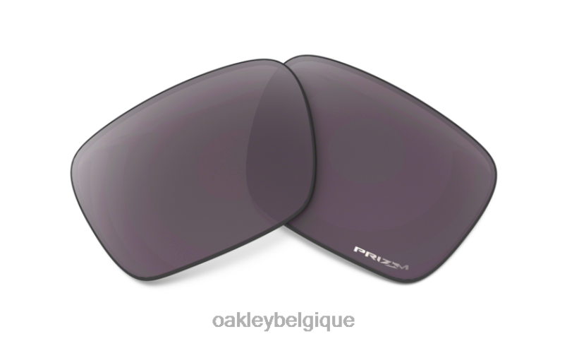 être Oakley lunettes lentille de remplacement triggerman lentilles polarisées quotidiennes Prizm LFB041857