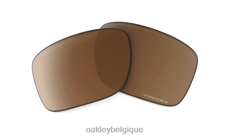 être Oakley lunettes lentille de remplacement turbine xs (ajustement jeunesse) verres polarisés Prizm tungstène LFB041324
