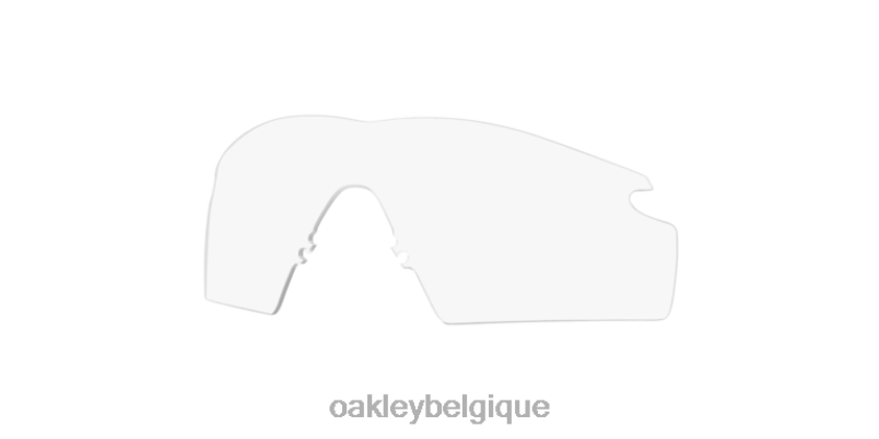 être Oakley lunettes lentilles de remplacement industrielles m frame 2.0 lentilles claires LFB041547