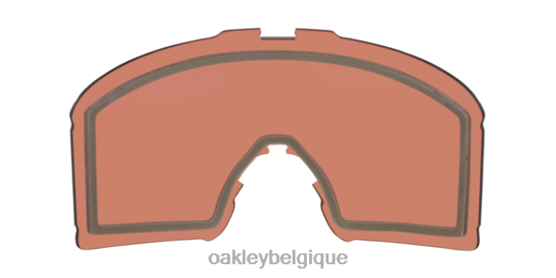 être Oakley lunettes mod7 petit bouclier de remplacement lentilles Prizm Torch Iridium LFB041317