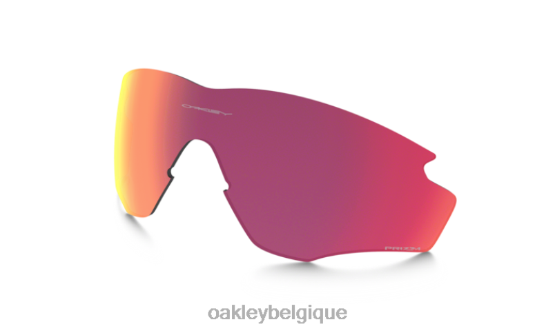 être Oakley lunettes objectif de remplacement m2 frame xl lentilles à champ prism LFB041398