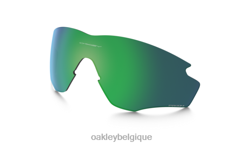 être Oakley lunettes objectif de remplacement m2 frame xl lentilles prism jade LFB041410