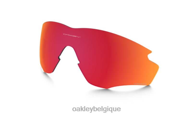 être Oakley lunettes objectif de remplacement m2 frame xl verres prizm rubis LFB041412