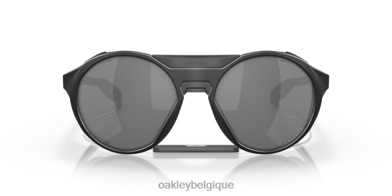 être Oakley lunettes Clifden verres polarisants noirs Prizm, monture noire mate LFB04465