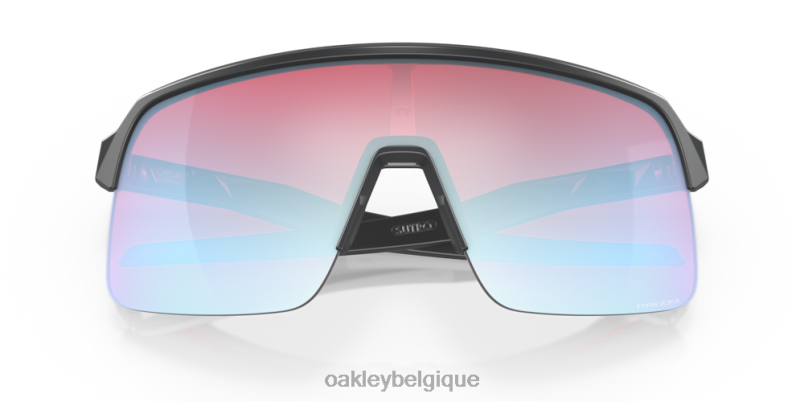 être Oakley lunettes Sutro Lite Verres Prizm Snow Sapphire, monture en carbone mat LFB04227