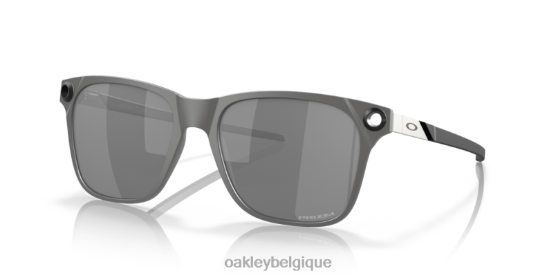 être Oakley lunettes apparition verres prizm noirs, monture béton satiné LFB04974