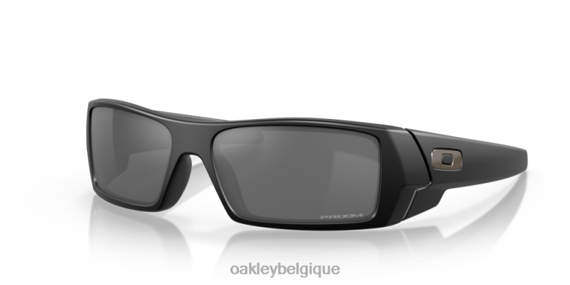 être Oakley lunettes bouteille de gaz verres prizm noirs, monture noir mat LFB04317