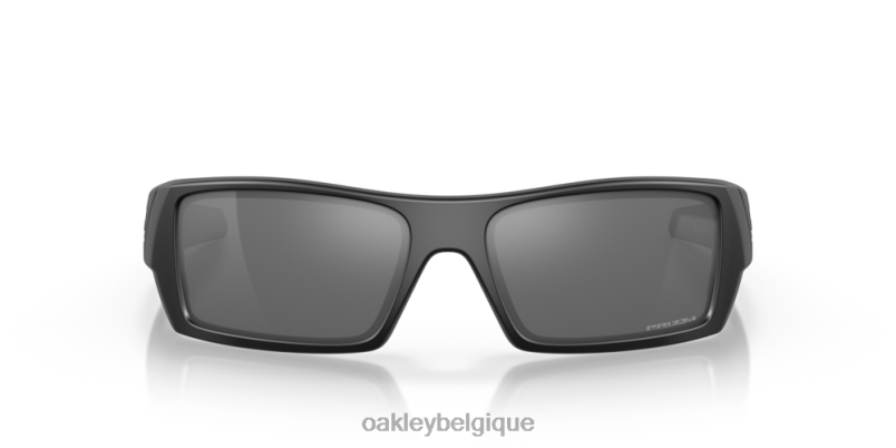 être Oakley lunettes bouteille de gaz verres prizm noirs, monture noir mat LFB04317