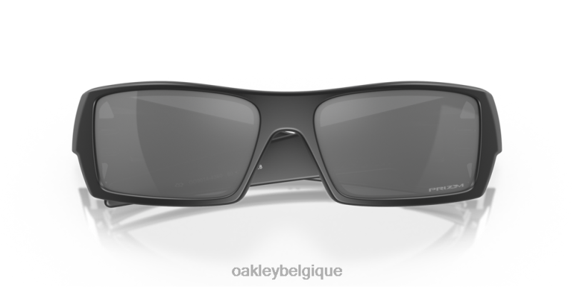 être Oakley lunettes bouteille de gaz verres prizm noirs, monture noir mat LFB04317