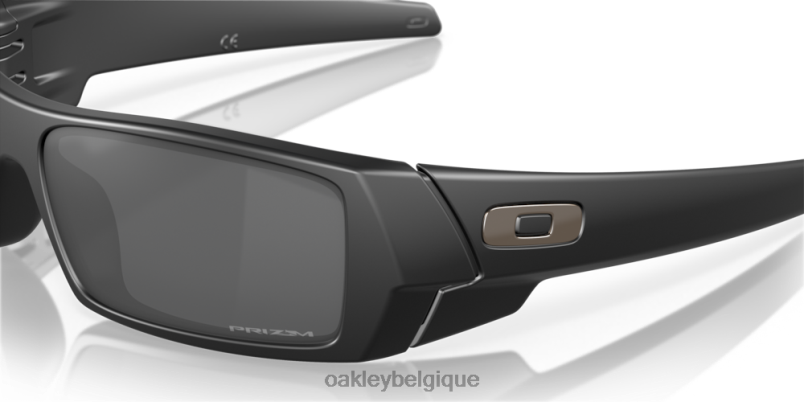 être Oakley lunettes bouteille de gaz verres prizm noirs, monture noir mat LFB04317