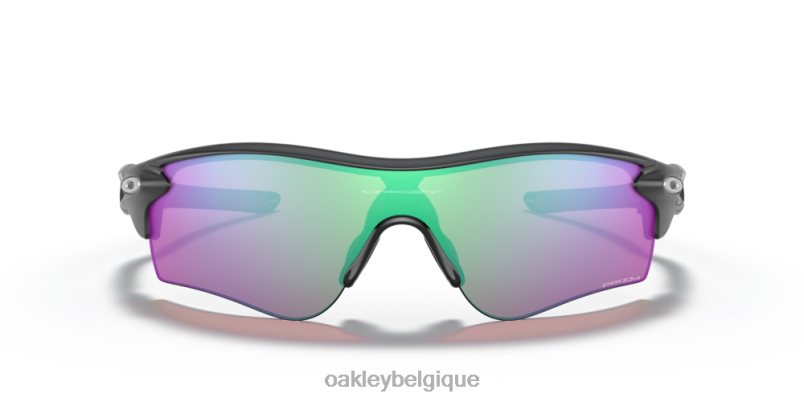 être Oakley lunettes chemin de verrouillage radar (ajustement du pont bas) verres Prizm Golf, monture noir mat LFB04703