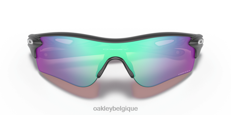 être Oakley lunettes chemin de verrouillage radar (ajustement du pont bas) verres Prizm Golf, monture noir mat LFB04703