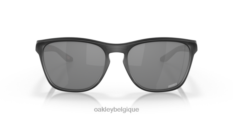 être Oakley lunettes collection marc marquez manorburn verres prizm noirs, monture encre noire mate LFB041098