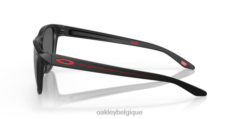 être Oakley lunettes collection marc marquez manorburn verres prizm noirs, monture encre noire mate LFB041098