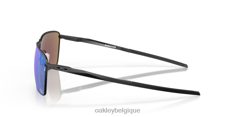 être Oakley lunettes collection motogp éjecteur verres saphir Prizm, monture noir satiné LFB04515